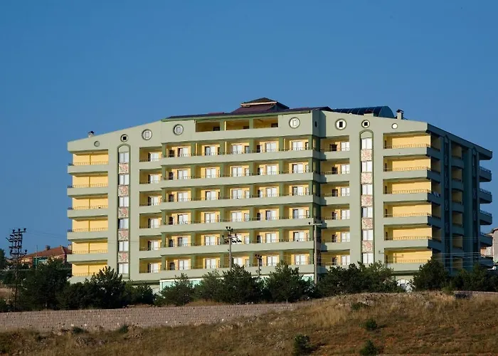 Kozakli Grand Termal Hotel photo