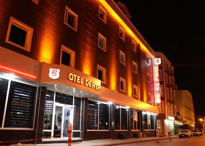 Derya Hotel Konya photo