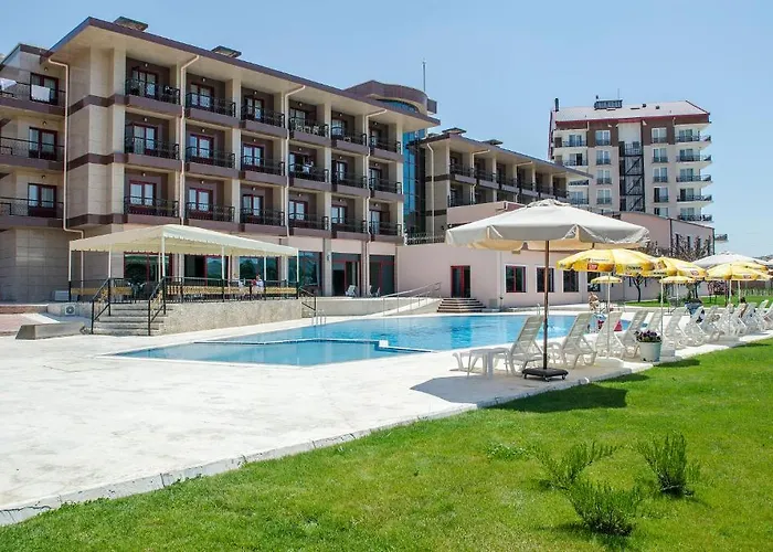Midas Hotel Haymana Termal photo
