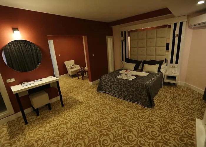 Grand Hotel Nigde photo