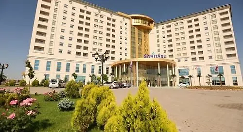 Sanitas Thermal Suites Hotel & Spa Kozakli photo