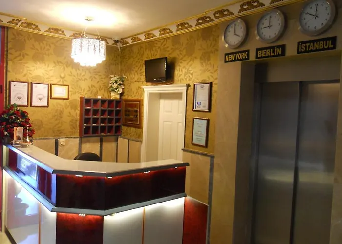 صورة بوغازليان Kutay Hotel
