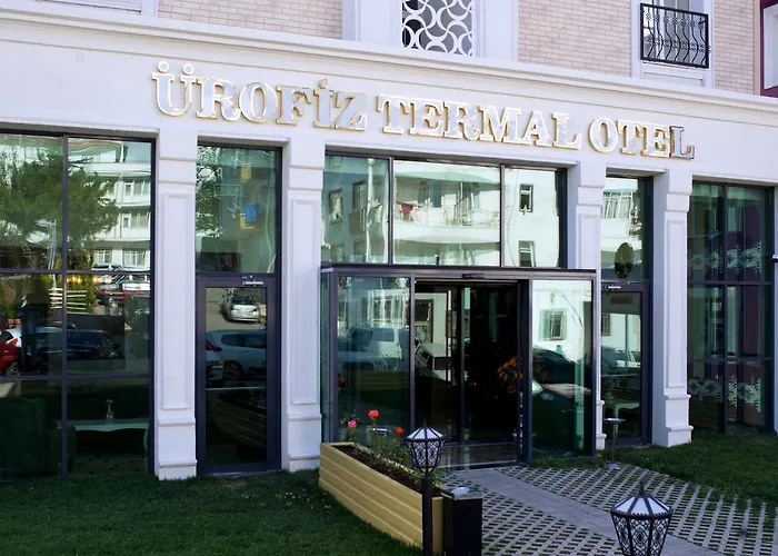 Urofi̇Z Termal Otel Haymana photo
