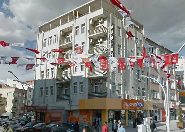 Nas Otel Karaman photo