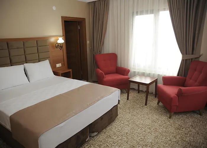 Aksehir Elitt Otel photo
