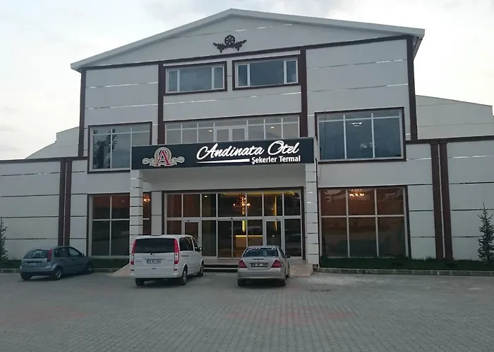 Andinata Otel Sekerler Termal Yesiloz photo