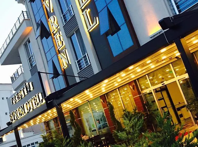 Prestij Evren Otel Polatli photo