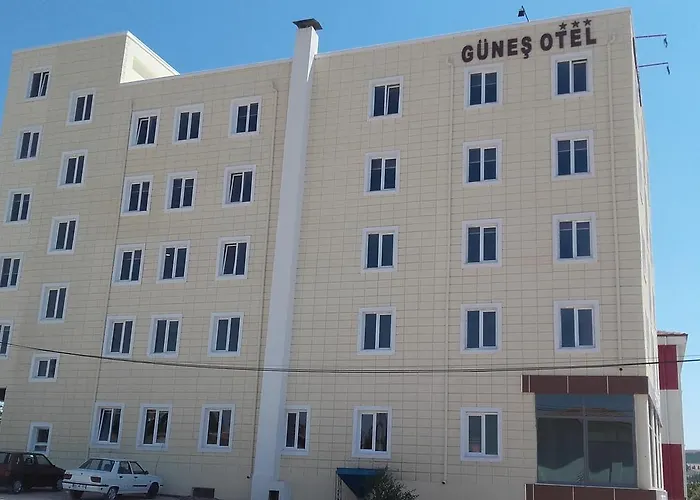 Gunes Hotel Hacibektas photo