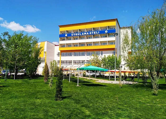 Uluirmak Uygulama Oteli Aksaray photo