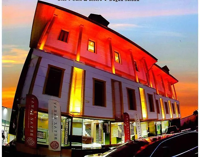 Beyaz Saray Otel Kirikkale photo