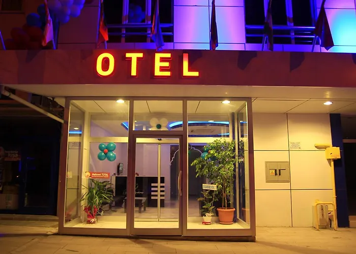 Unal Palas Otel Seydisehir photo