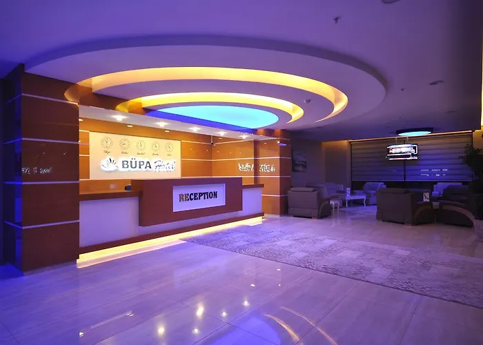 Bupa Hotel Kayseri photo