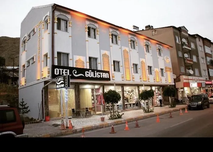 Gulistan Hotel Zara photo