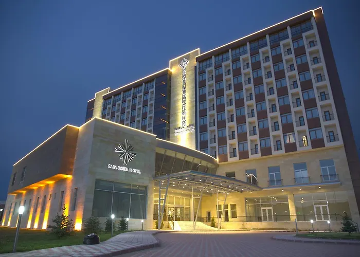Safa Sorgun Thermal Hotel photo
