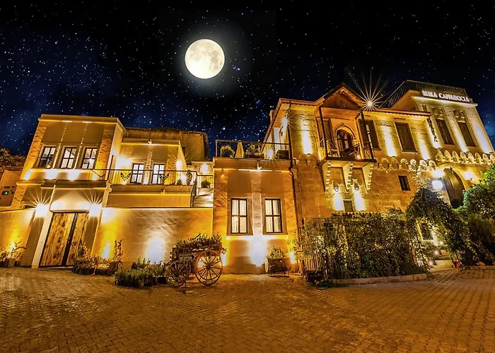 Mira Cappadocia Hotel Avanos photo