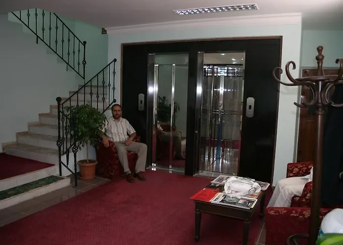 Osmanbey Hotel Nigde photo