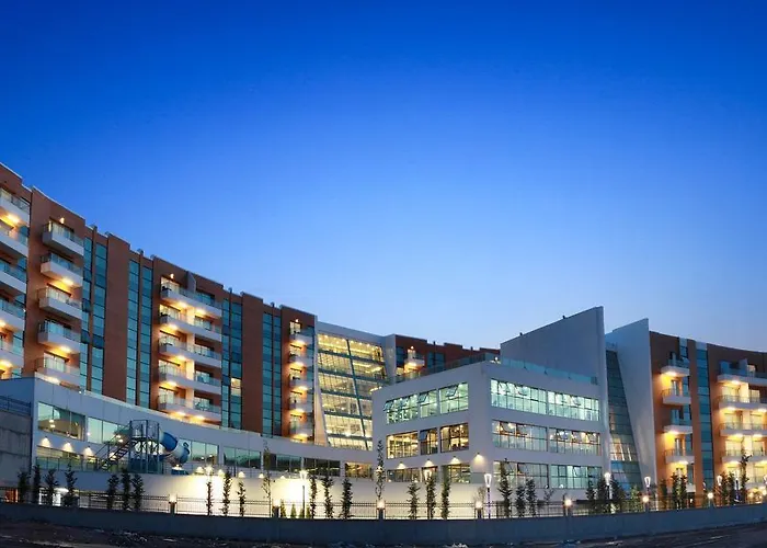 Bilici Termal Aparthotel Sicak Cermik photo