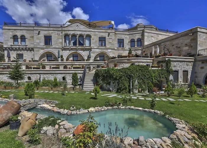 Goreme Inn Hotel Only Adult photo