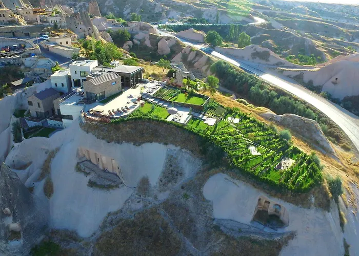 Ariana Sustainable Luxury Lodge - Special Category - Cappadocia Uchisar photo