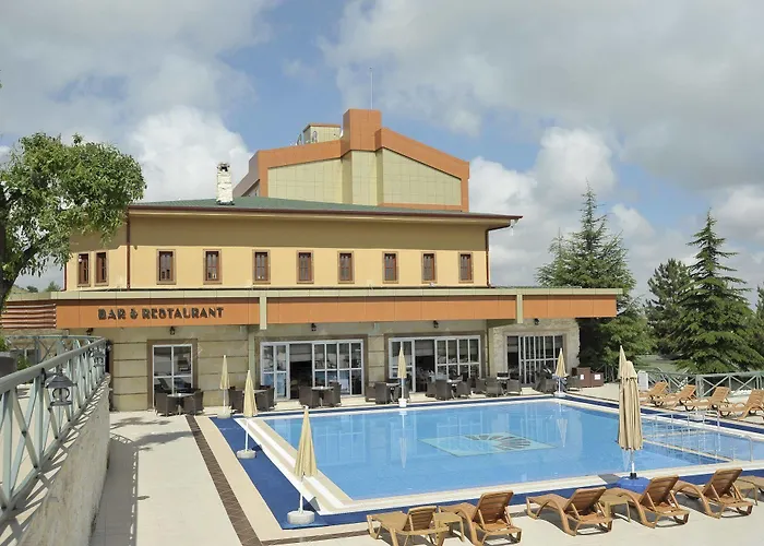 Monark Hotel Cappadocia Nevsehir photo