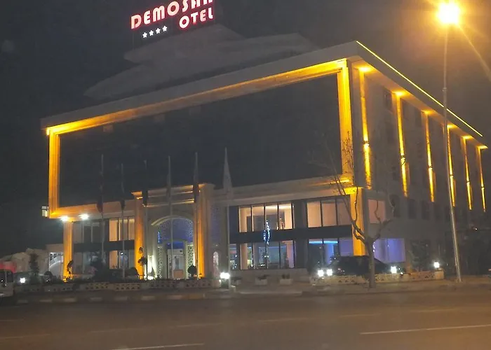 Demosan Hotel Karaman photo