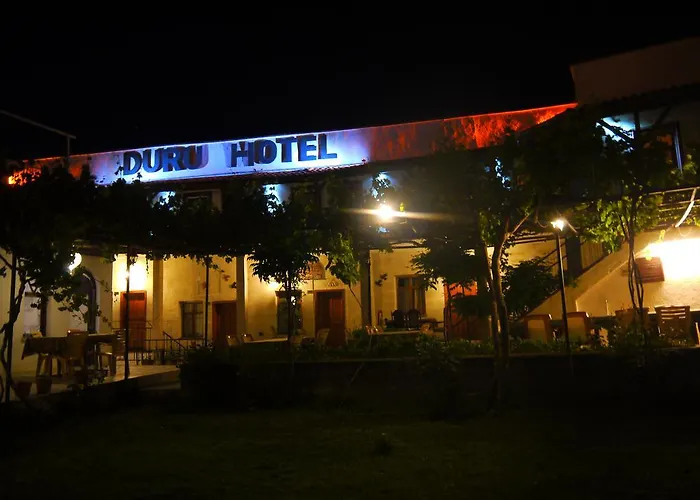 Duru Hotel Cappadocia Avanos photo