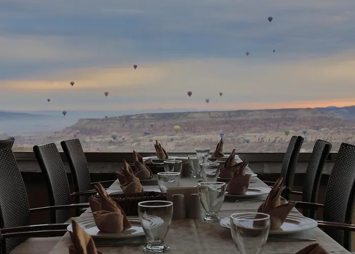 Aden Hotel Cappadocia Uchisar photo