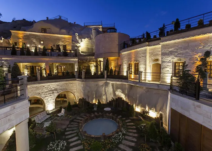 Utopia Cave Cappadocia Ürgüp zdjęcie