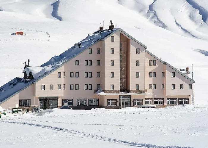 Grand Eras Erciyes Hotel photo