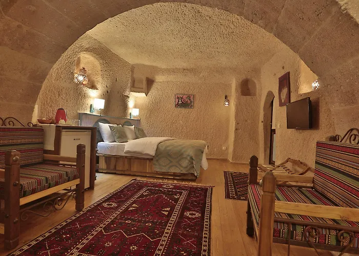 Three Doors Cappadocia Hotel Ibrahimpasa photo
