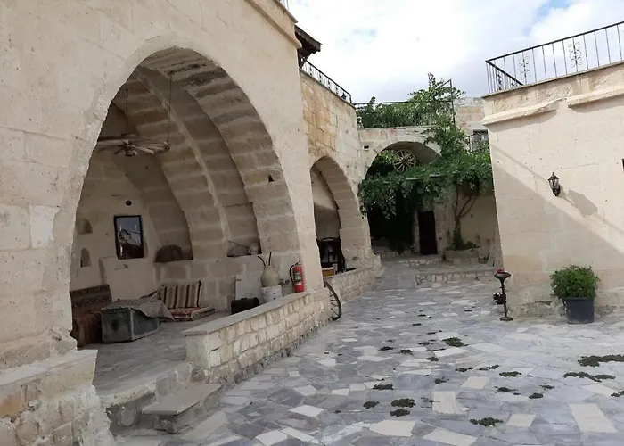 Aziz Cave Hotel Ibrahimpasa photo