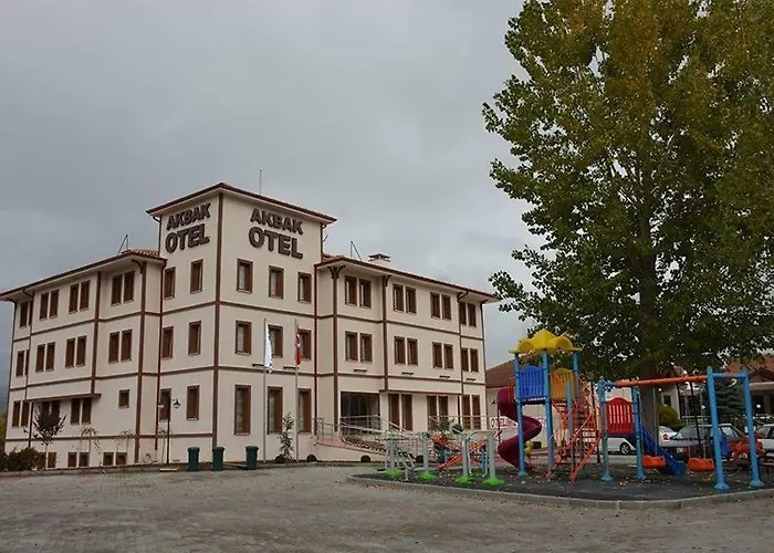 Akbak Otel Cankiri photo