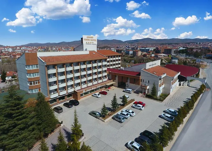 Grand Terme Hotel Kirsehir photo