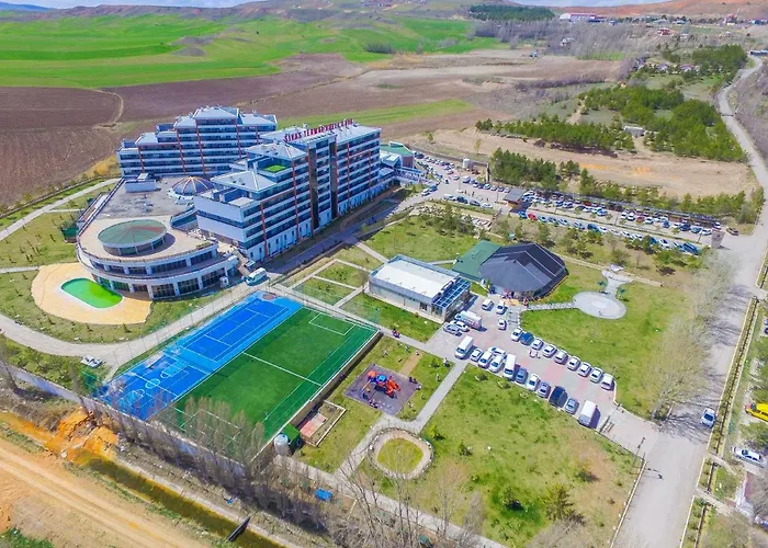 Sivas Termal Hotel Spa & Hotel Asagiyildizli photo