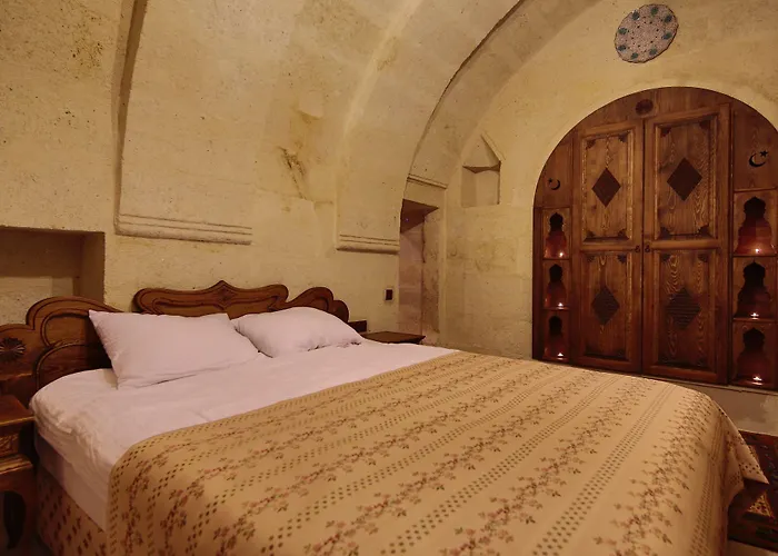 Fairyland Cave Hotel Special Class Cavusin photo