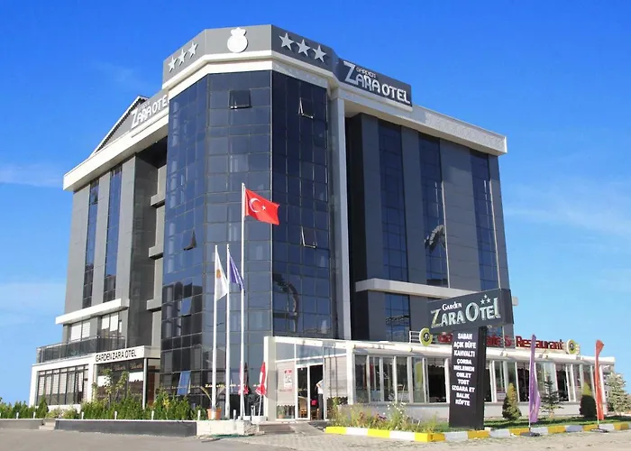 Garden Zara Hotel photo