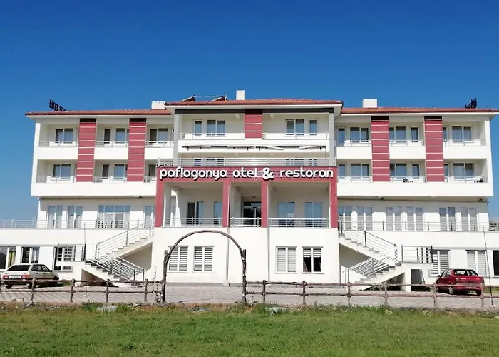 Paflagonya Otel&Restoran Cankiri photo