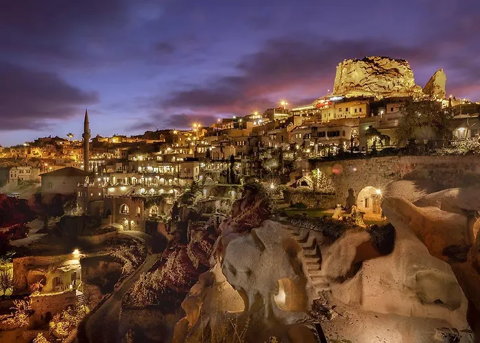 Argos In Cappadocia Hotel Nevsehir photo