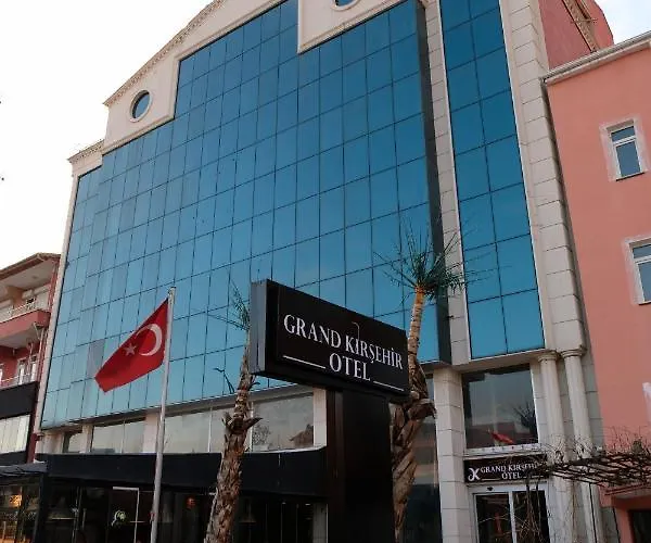 Grand Kirsehir Otel photo